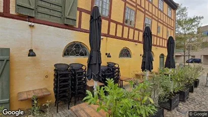 Lejligheder til salg i Odense C - Foto fra Google Street View