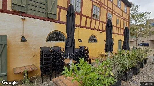 Lejligheder til salg i Odense C - Foto fra Google Street View