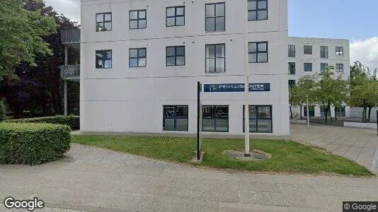 Lejligheder til salg i Herning - Foto fra Google Street View