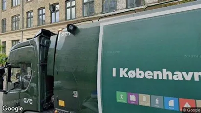 Lejligheder til salg i Nørrebro - Foto fra Google Street View