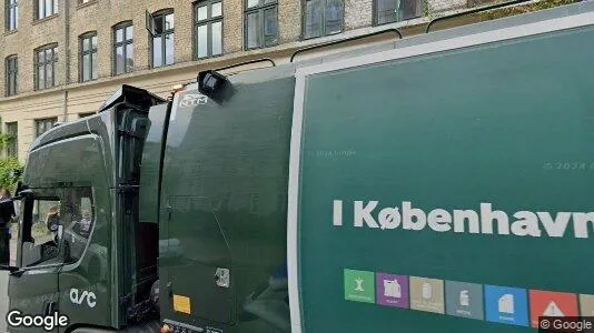 Lejligheder til salg i Nørrebro - Foto fra Google Street View