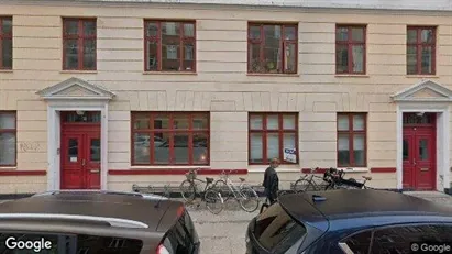 Lejligheder til salg i Nørrebro - Foto fra Google Street View