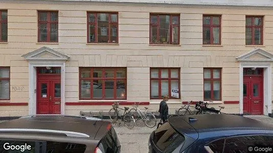 Lejligheder til salg i Nørrebro - Foto fra Google Street View