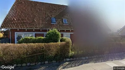Lejligheder til salg i Nyborg - Foto fra Google Street View