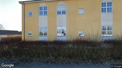 Lejligheder til salg i Sabro - Foto fra Google Street View