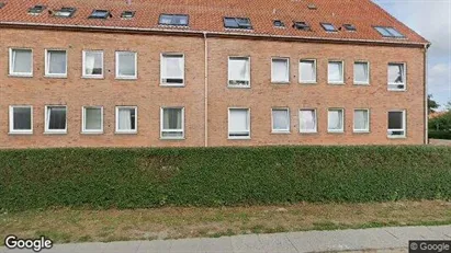 Lejligheder til salg i Brønshøj - Foto fra Google Street View