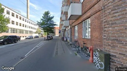 Lejligheder til salg i Frederiksberg - Foto fra Google Street View