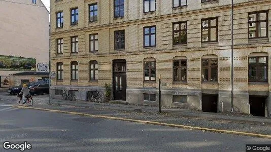 Lejligheder til salg i Frederiksberg - Foto fra Google Street View