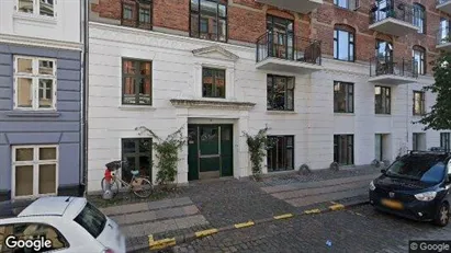 Lejligheder til salg i Østerbro - Foto fra Google Street View