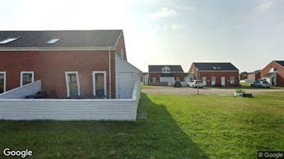 Lejligheder til salg i Rømø - Foto fra Google Street View
