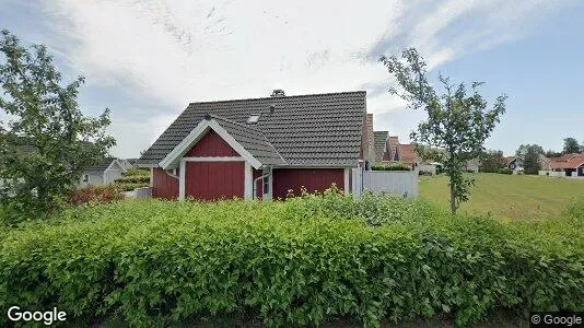 Lejligheder til salg i Brenderup Fyn - Foto fra Google Street View
