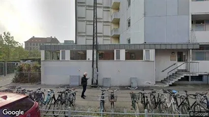 Værelser til leje i Østerbro - Foto fra Google Street View