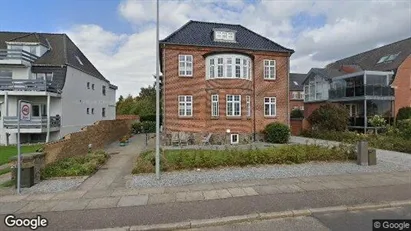 Lejligheder til leje i Sønderborg - Foto fra Google Street View