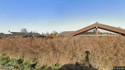 Lejligheder til salg i Rønde - Foto fra Google Street View