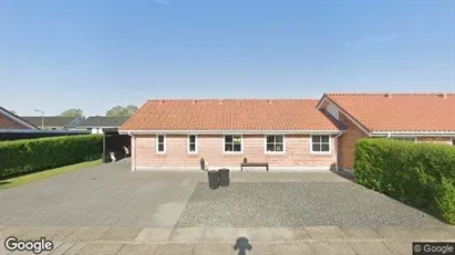 Lejligheder til salg i Storvorde - Foto fra Google Street View