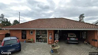 Lejligheder til salg i Greve - Foto fra Google Street View