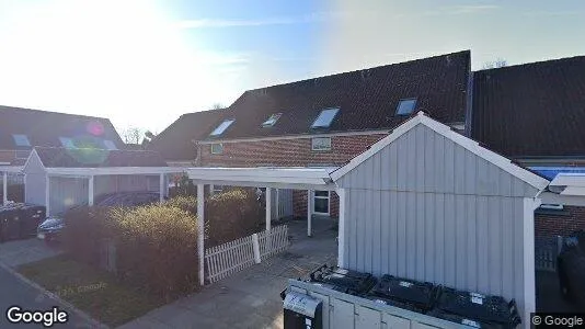 Andelsboliger til salg i Odense NØ - Foto fra Google Street View