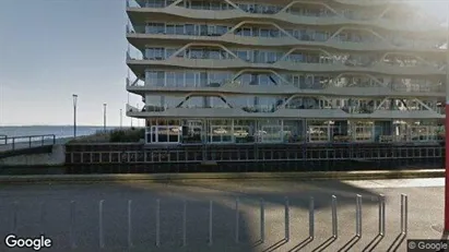 Lejligheder til salg i Århus C - Foto fra Google Street View