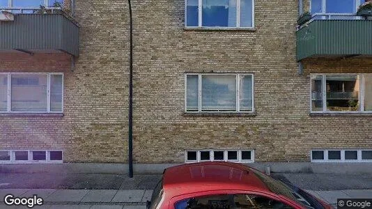 Lejligheder til salg i Charlottenlund - Foto fra Google Street View