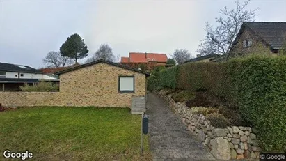 Lejligheder til salg i Højbjerg - Foto fra Google Street View
