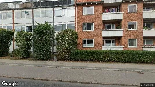 Lejligheder til salg i Bagsværd - Foto fra Google Street View