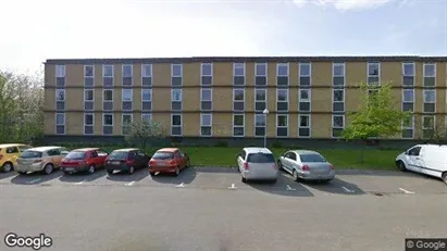 Lejligheder til salg i Værløse - Foto fra Google Street View