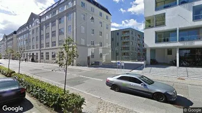 Lejligheder til leje i Østerbro - Foto fra Google Street View