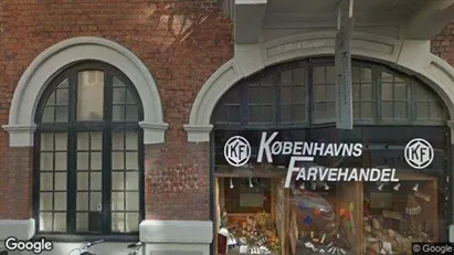 Lejligheder til salg i København K - Foto fra Google Street View