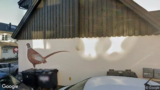 Lejligheder til salg i Klampenborg - Foto fra Google Street View