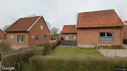 Lejligheder til leje i Rudkøbing - Foto fra Google Street View