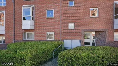 Lejligheder til leje i Vejle Centrum - Foto fra Google Street View