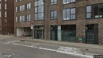 Lejligheder til leje i Valby - Foto fra Google Street View