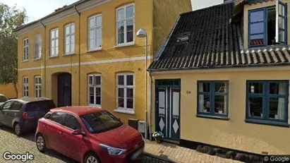 Lejligheder til leje i Svendborg - Foto fra Google Street View