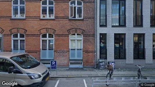 Lejligheder til salg i København K - Foto fra Google Street View