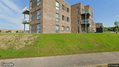 Lejligheder til leje i Vejle Centrum - Foto fra Google Street View