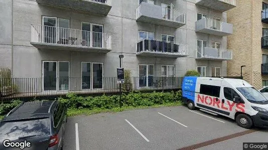 Lejligheder til leje i Risskov - Foto fra Google Street View