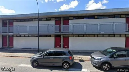 Lejligheder til salg i Charlottenlund - Foto fra Google Street View