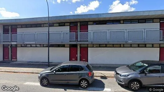 Lejligheder til salg i Charlottenlund - Foto fra Google Street View