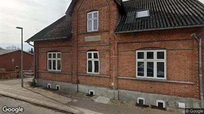 Lejligheder til salg i Hadsten - Foto fra Google Street View