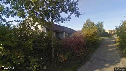 Lejligheder til salg i Gjern - Foto fra Google Street View