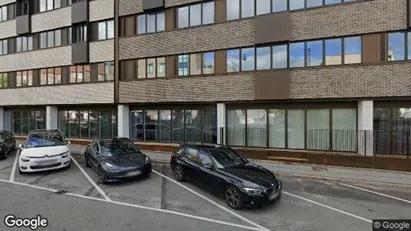 Lejligheder til leje i Frederiksberg - Foto fra Google Street View
