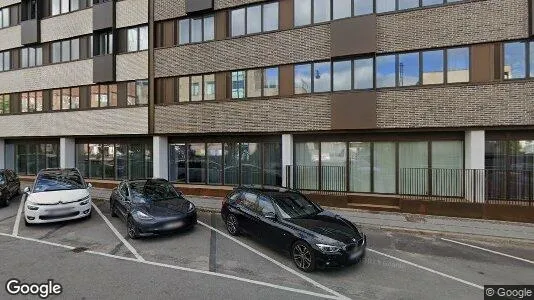 Lejligheder til leje i Frederiksberg - Foto fra Google Street View