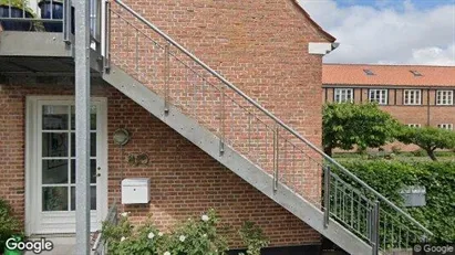 Lejligheder til salg i Birkerød - Foto fra Google Street View
