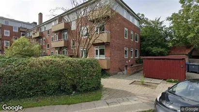 Lejligheder til salg i Vanløse - Foto fra Google Street View