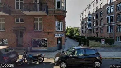 Lejligheder til salg i Hellerup - Foto fra Google Street View