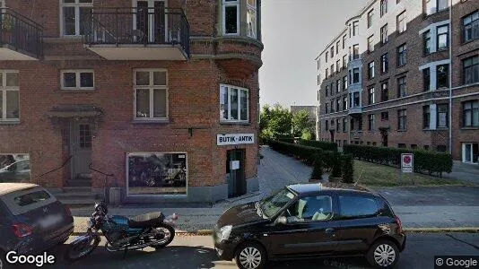 Lejligheder til salg i Hellerup - Foto fra Google Street View