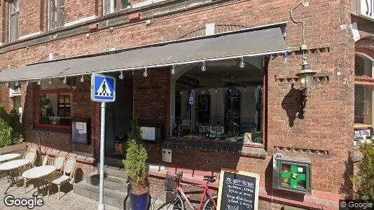 Lejligheder til salg i Århus C - Foto fra Google Street View
