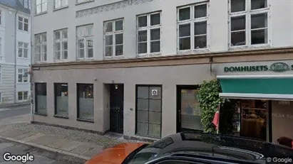 Lejligheder til salg i København K - Foto fra Google Street View