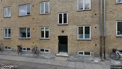 Lejligheder til salg i Vanløse - Foto fra Google Street View