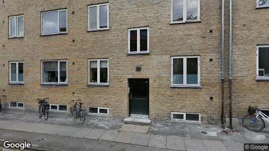 Lejligheder til salg i Vanløse - Foto fra Google Street View